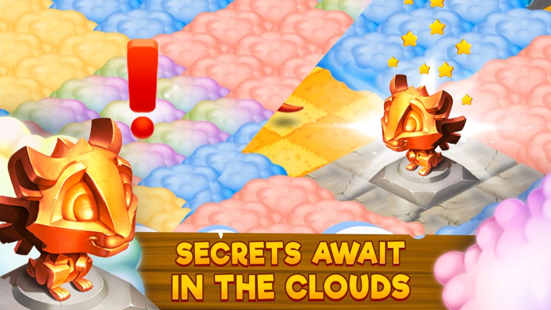 Cloud Busters screenshot game