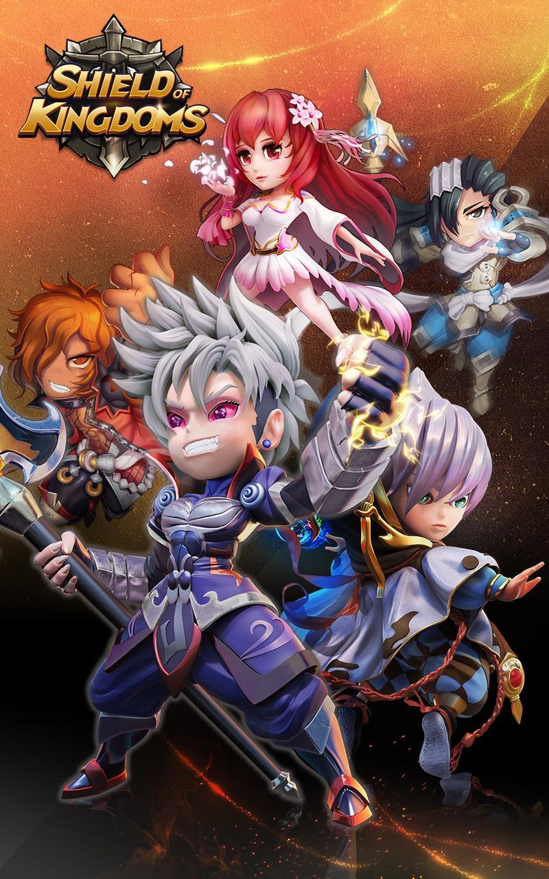 Shield of Kingdoms Game Screenshot