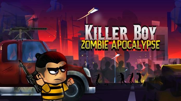 Kill Stupid Zombies Shooter ゲームのスクリーンショット