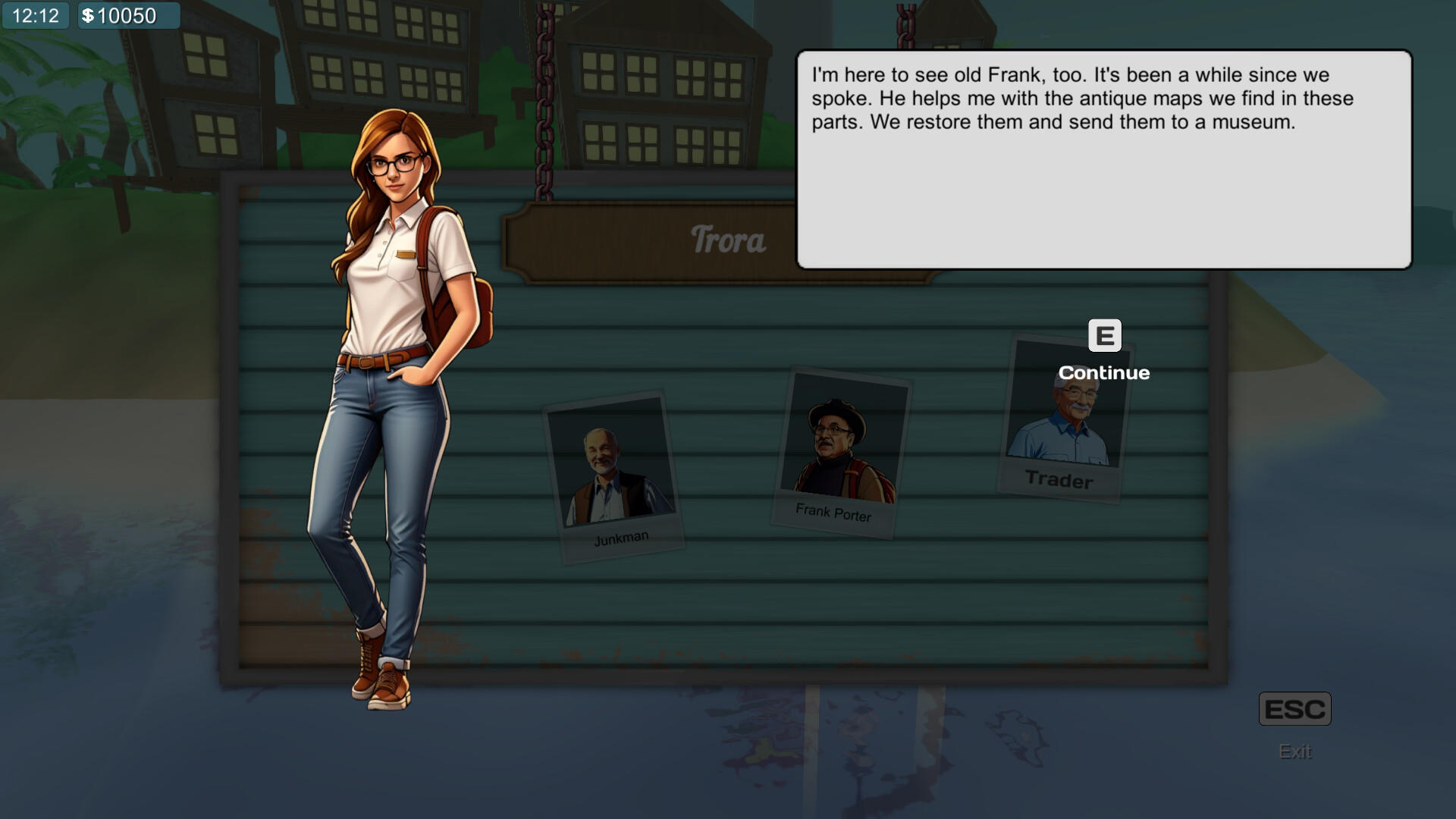 Sailing The Winds Game Screenshot