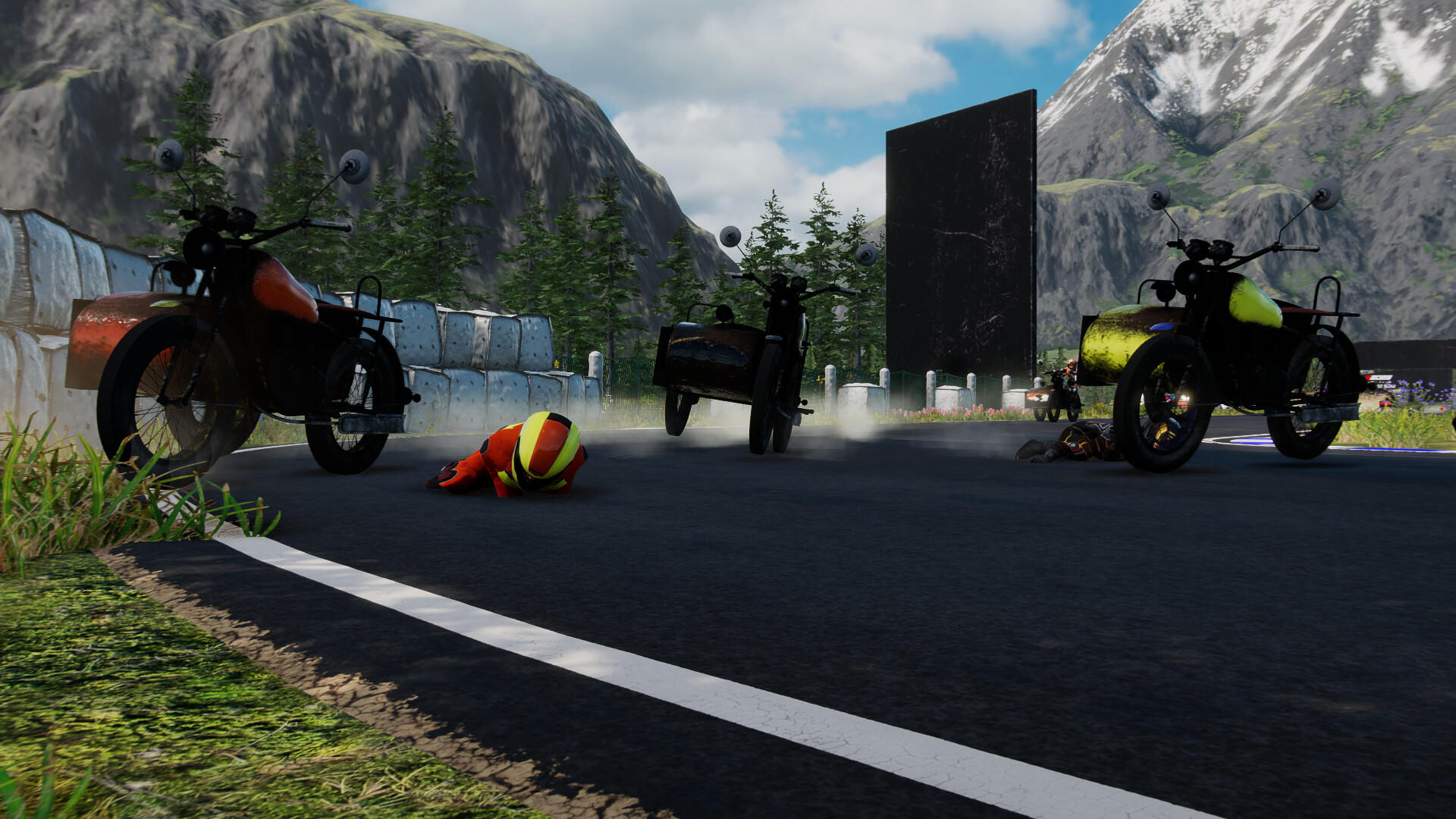 Screenshot 7 of Sidecar Evolution 2024 