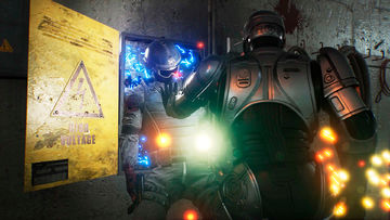 RoboCop: Rogue City - Unfinished Business Game Screenshot