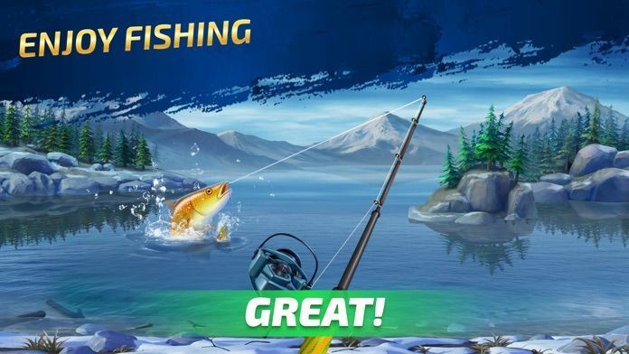 Fishing Rival: Fish Every Day! android iOS apk download for free