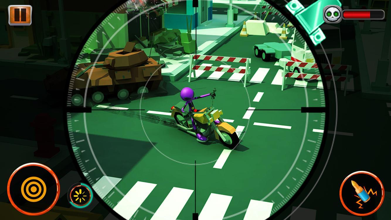 Frontline Alien Shooter : Free FPS Game Game Screenshot