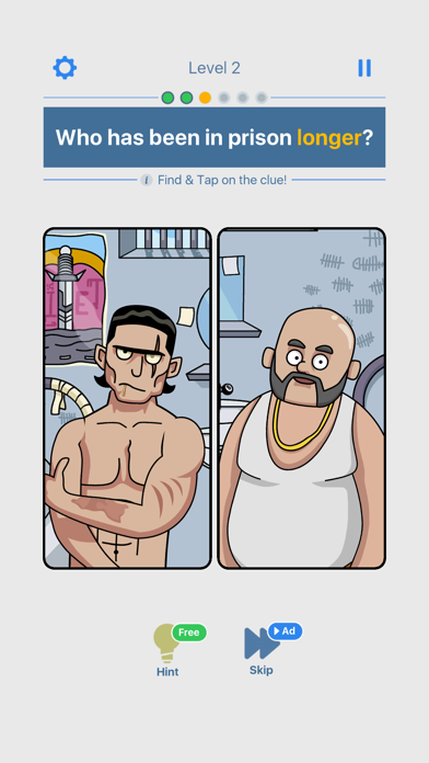 Riddle Master Game Screenshot