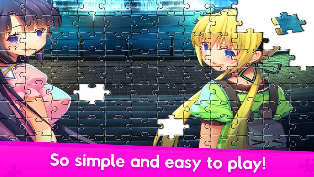 Rent A Girlfriend Anime Puzzle android iOS apk download for free-TapTap