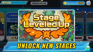 Ace Angler Fishing Spirits M Game Screenshot