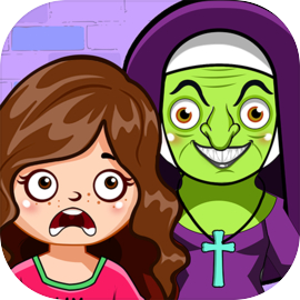 Mini Town Horror Granny House