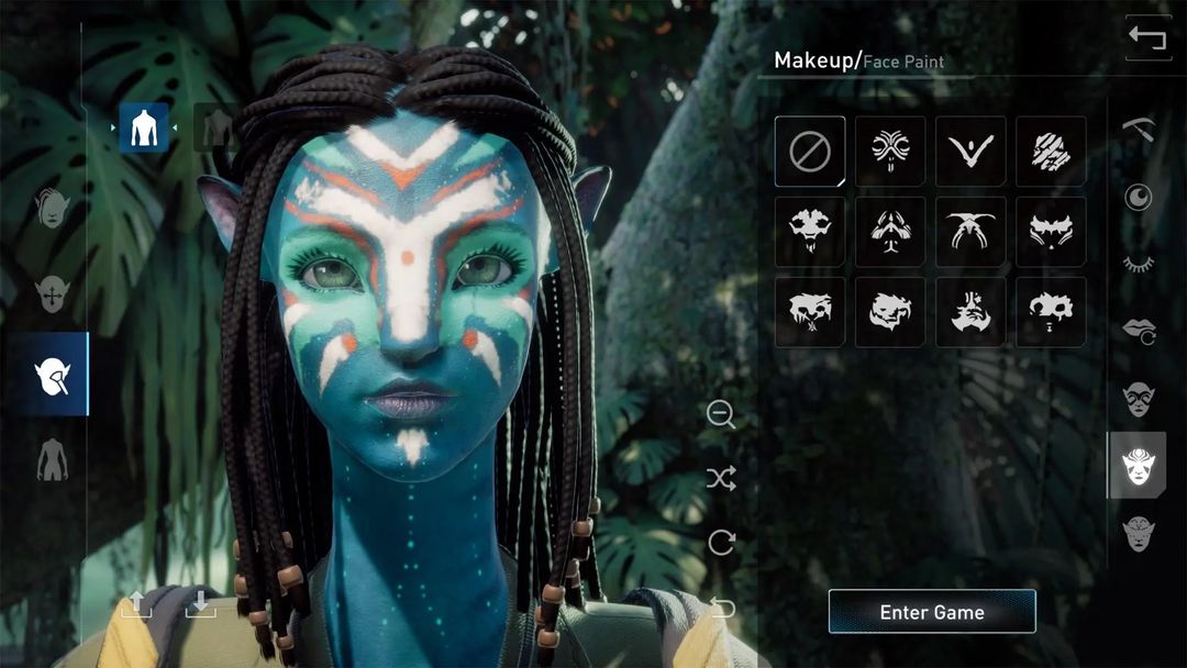 Avatar: Reckoningのキャプチャ