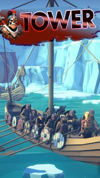 Tower ゲームのスクリーンショット