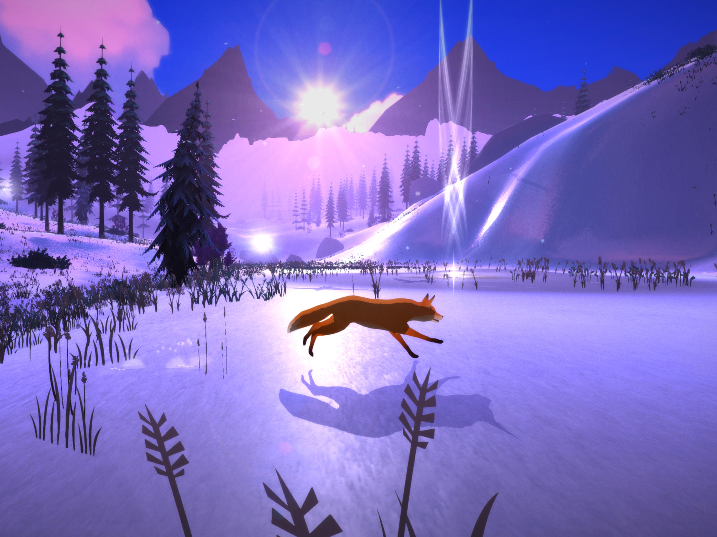 The First Tree Game Screenshot