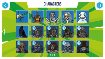 Doctor Who: Comic Creator 遊戲截圖