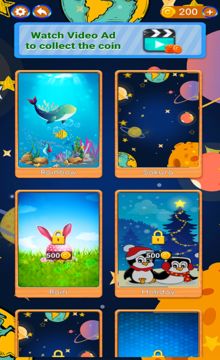 Cuplikan Layar Game Word Hunter -Reveal the Words