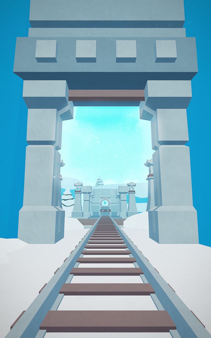 Faraway 3: Arctic Escape screenshot game