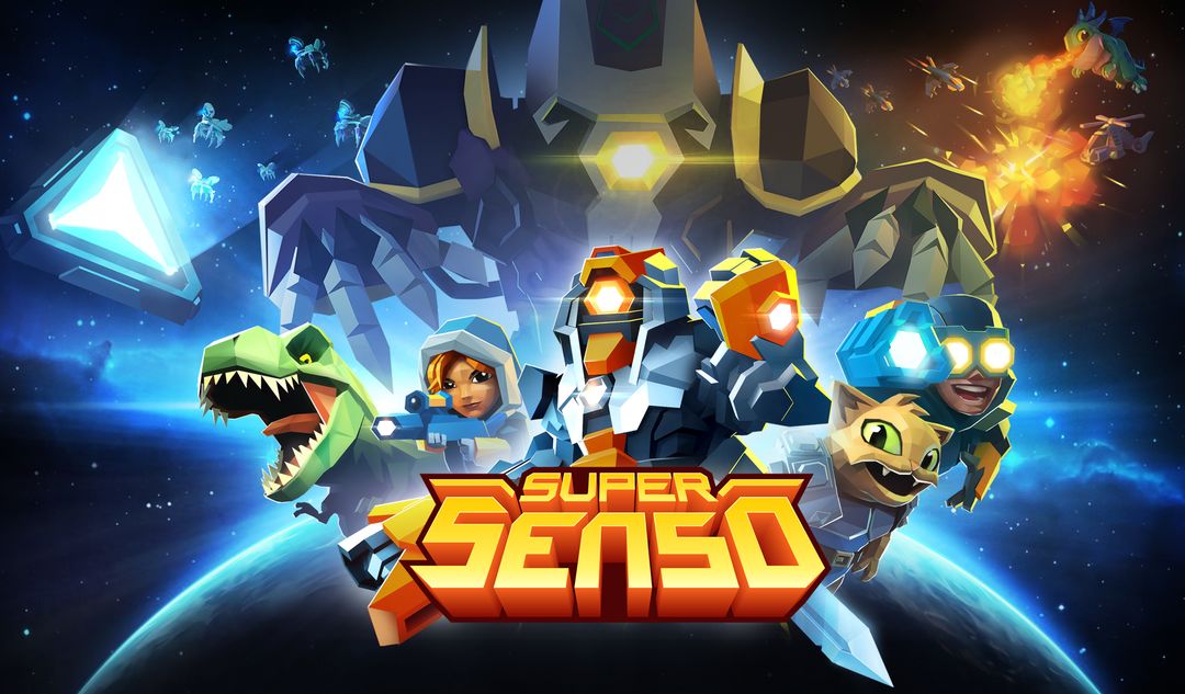 Super Senso screenshot game