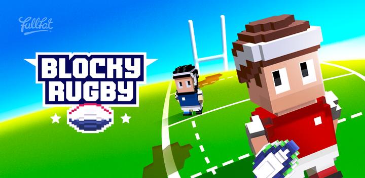 Banner of Blocky Rugby 1.6_164