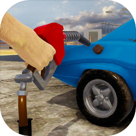 Gas Station Cashier Simulator