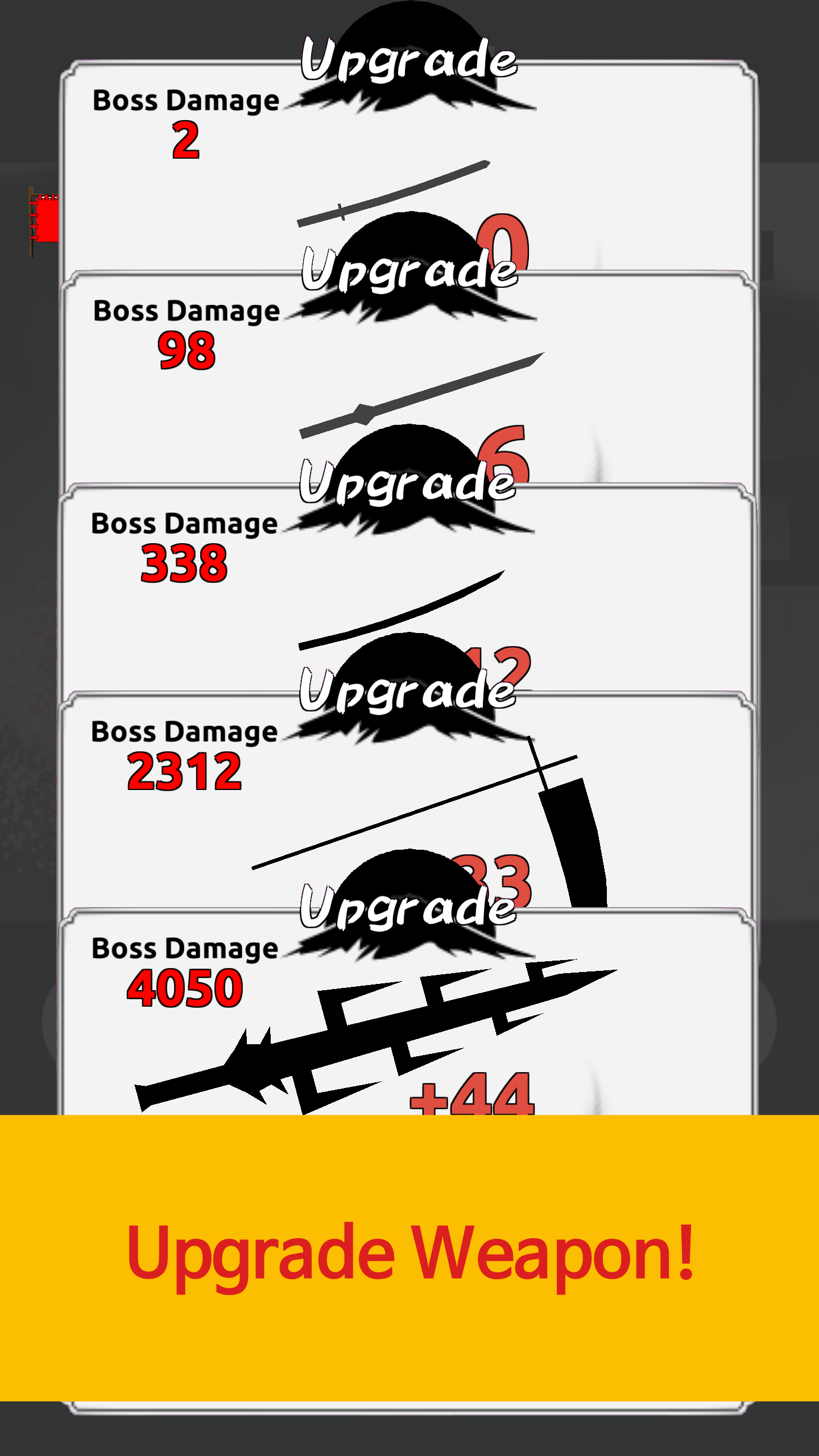 Way Of Samurai 遊戲截圖