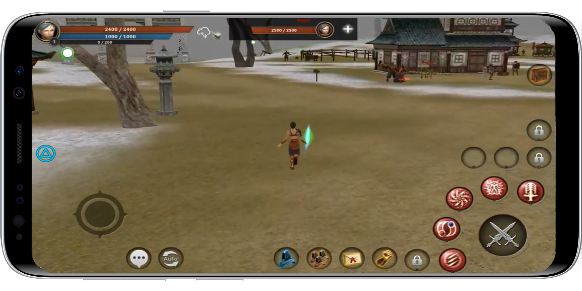 Screenshot of Metin2 Mobile