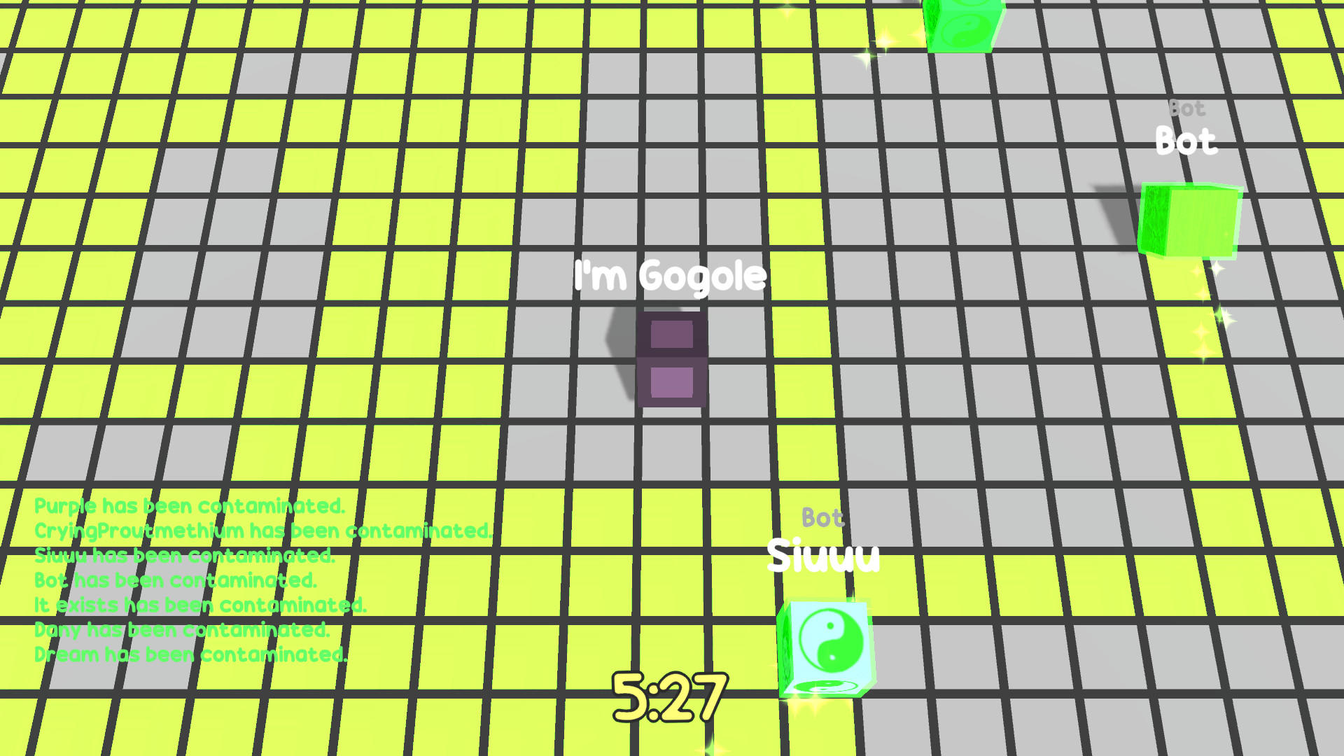Screenshot of Tiles II - Multiplayer