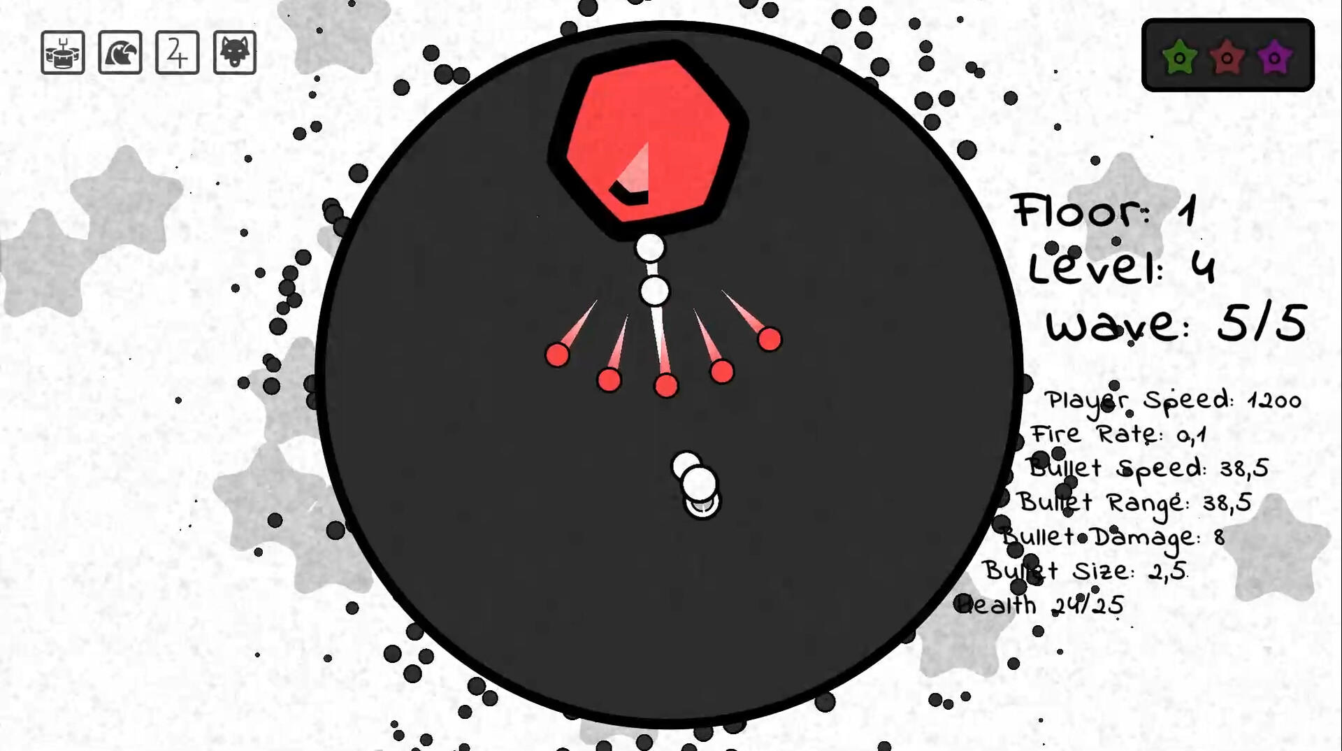 Project Romboid Game Screenshot