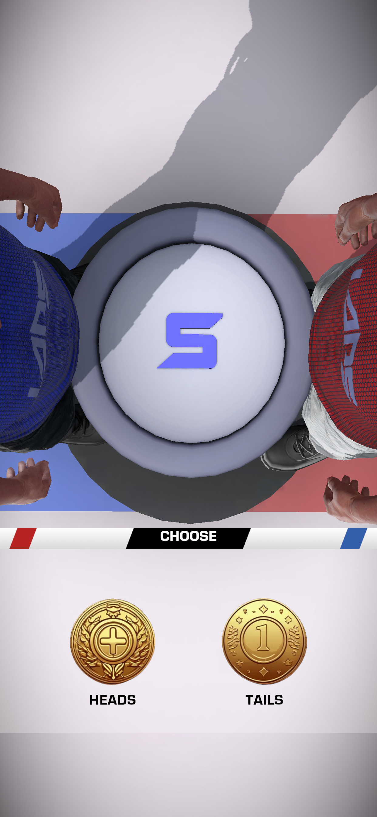 Screenshot of Power Slap