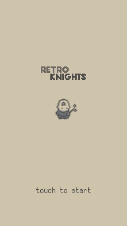 Screenshot 1 of Retro Knights 1.0.14
