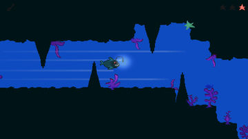 AquaDream Game Screenshot