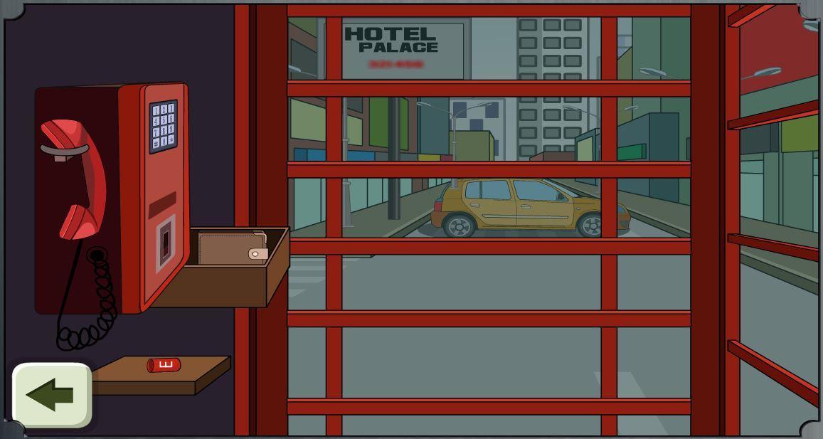Escape Games Spot-87 Game Screenshot