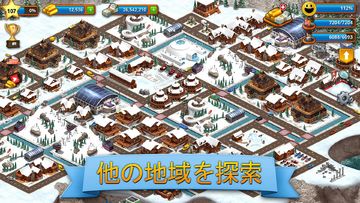 熱帯の楽園:タウンアイランド - 都市構築シム Tropic ゲームのスクリーンショット