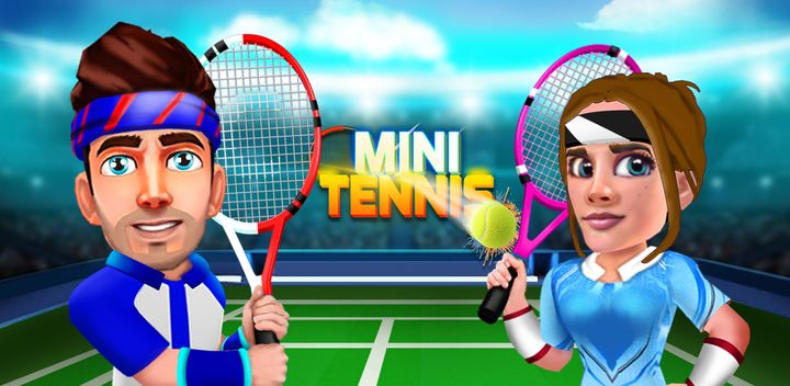 Banner of Mini Tennis - Perfect League 