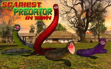 Angry Anaconda 2016 게임 스크린샷