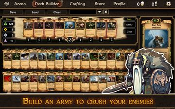 Скриншот игры Scrolls