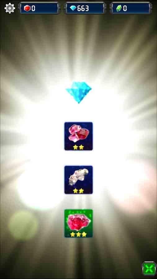Screenshot of Conquest of Space (Tap Tap spa