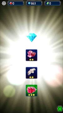 Conquest of Space (Tap Tap spa Game Screenshot