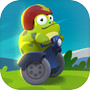 Ride with the Frog
