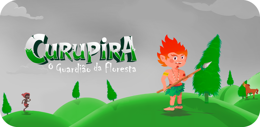 Curupira Guardião screenshot