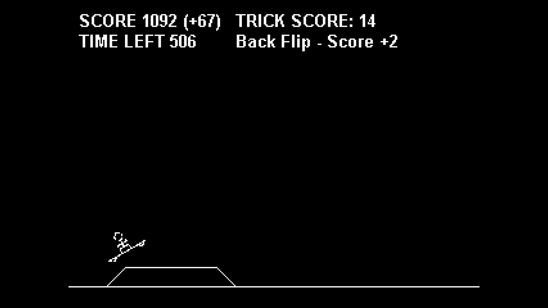 Skateboarding: Breakthrough Gaming Arcade Game Screenshot