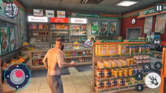 Gas Station Supermarket Games android iOS apk download for free-TapTap