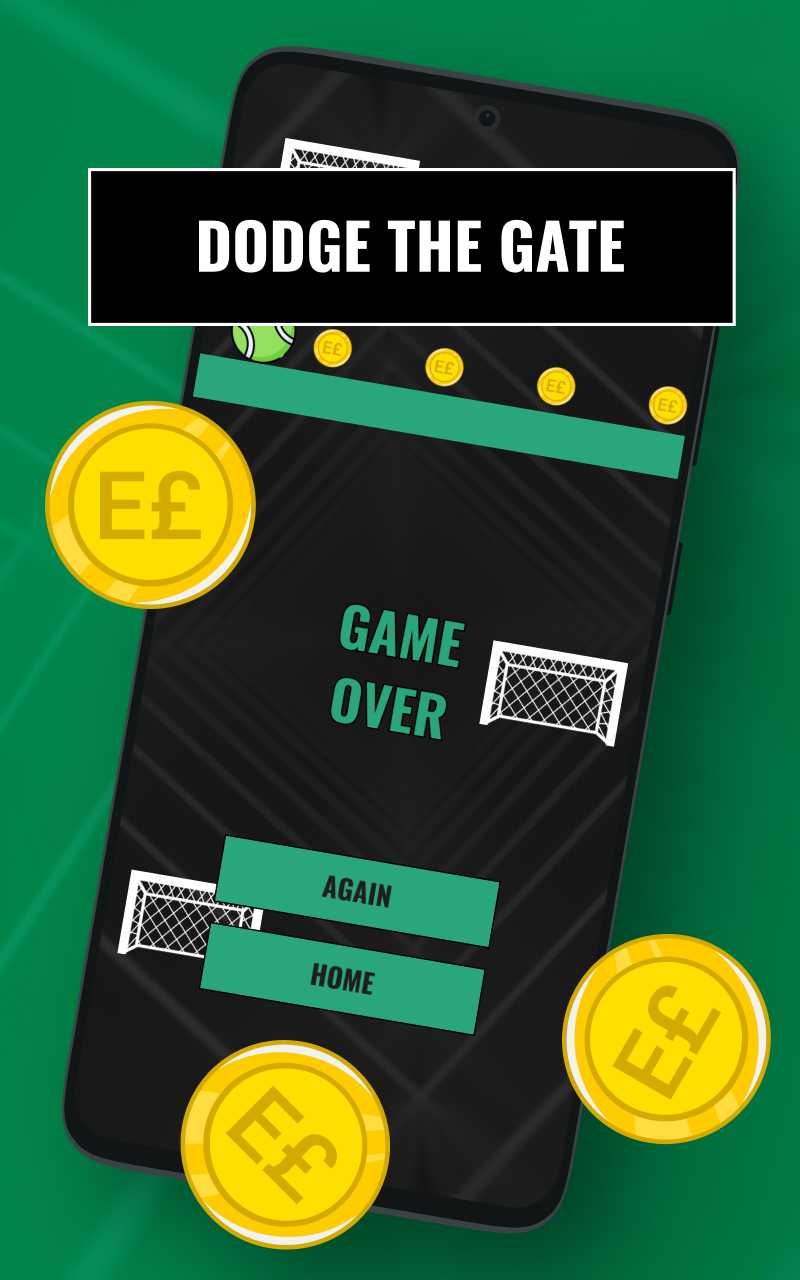 Screenshot of Is It Football?