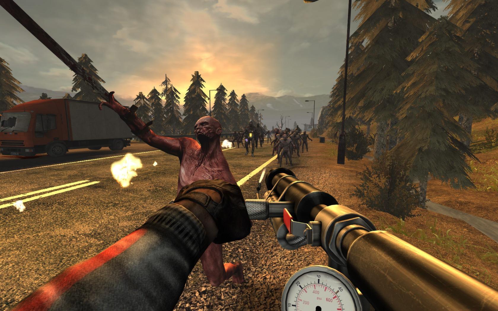 Cuplikan Layar Game Killing Floor