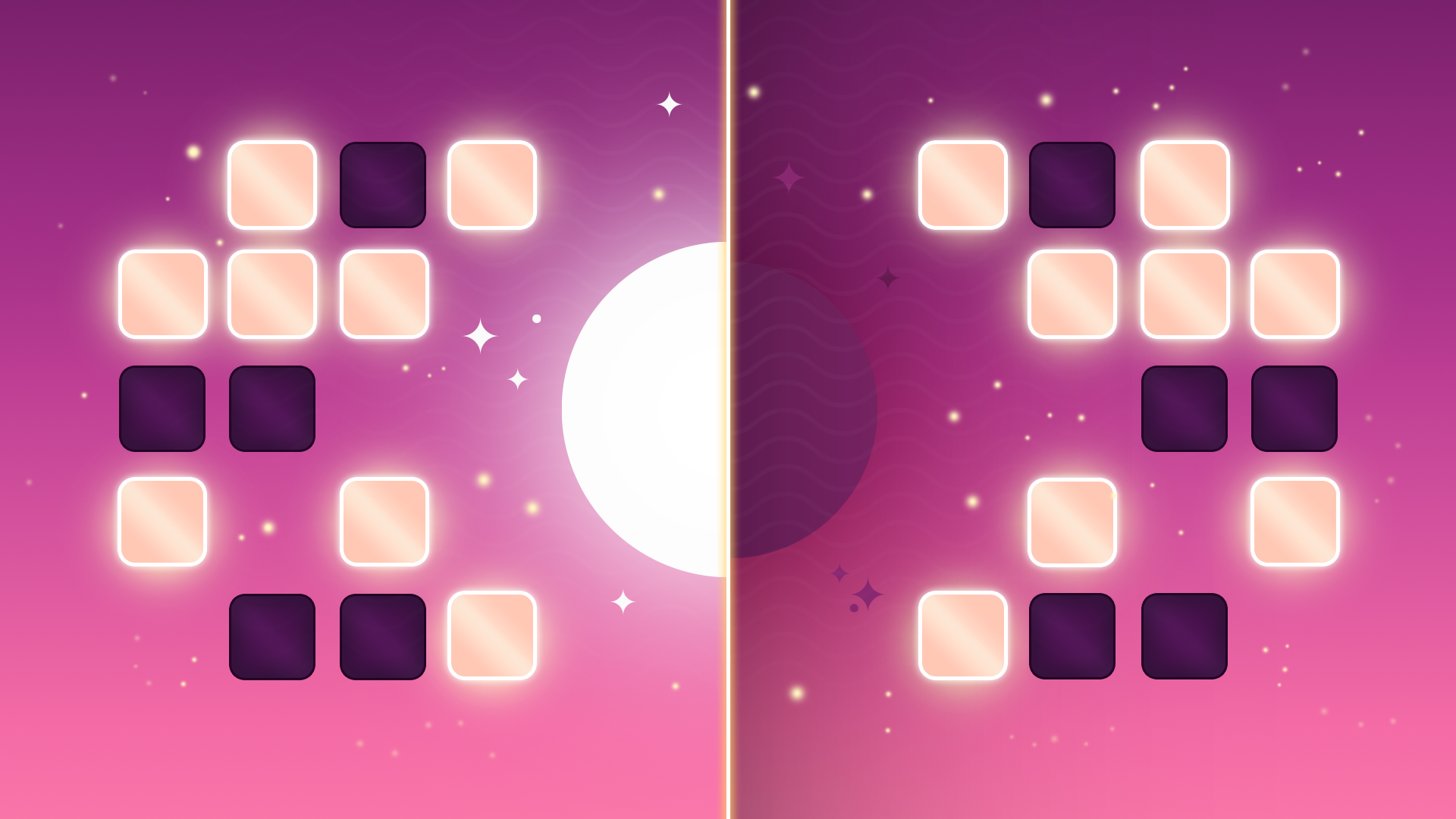 Harmony: Relaxing Music Puzzle Game Screenshot