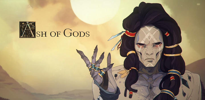 Banner of Ash of Gods 