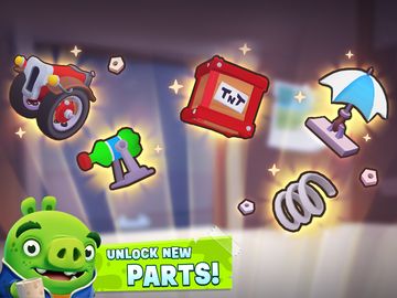 Bad Piggies 2 Game Screenshot