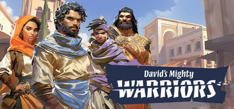 David's Mighty Warriors screenshot