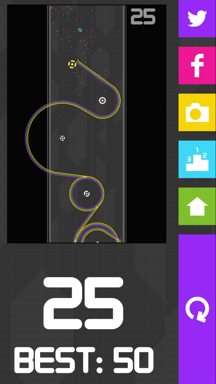 One More Line Game Screenshot