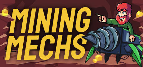 Banner of Mining Mechs 