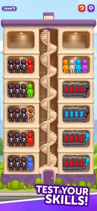 Correct Floor Game Screenshot
