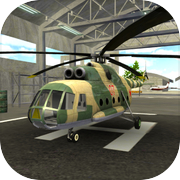 Simulator Helikopter