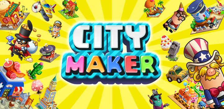 Banner of City Maker - シティメーカー 1.3.1